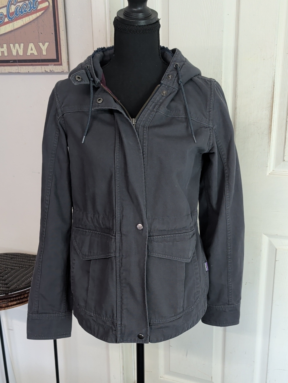 Patagonia Prairie Dawn Jacket Women XS